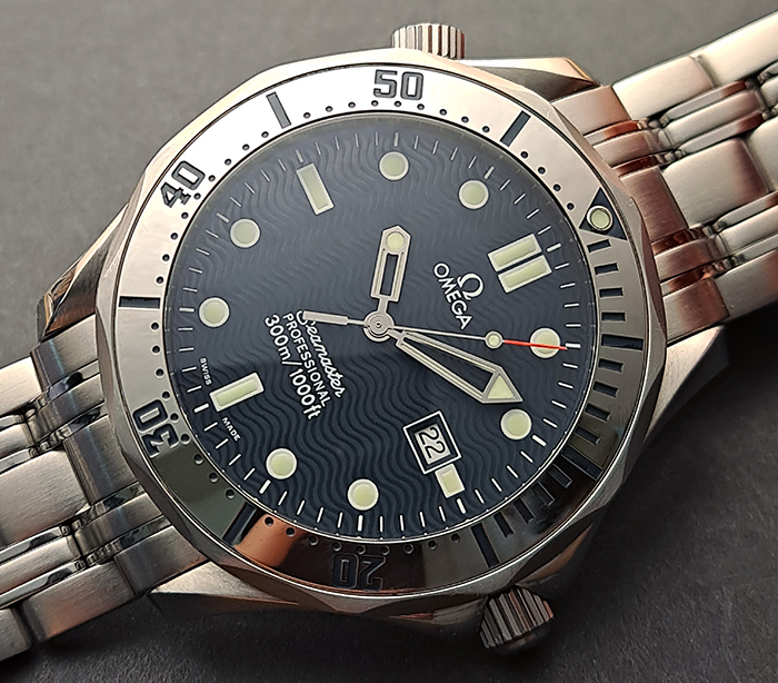 Omega Seamaster Professional Quartz Ref. 2542.80